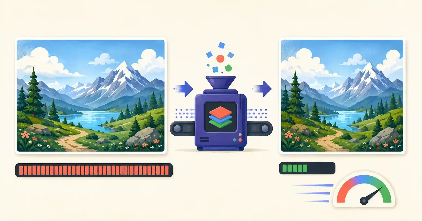 How to Compress Images for Web Without Losing Quality